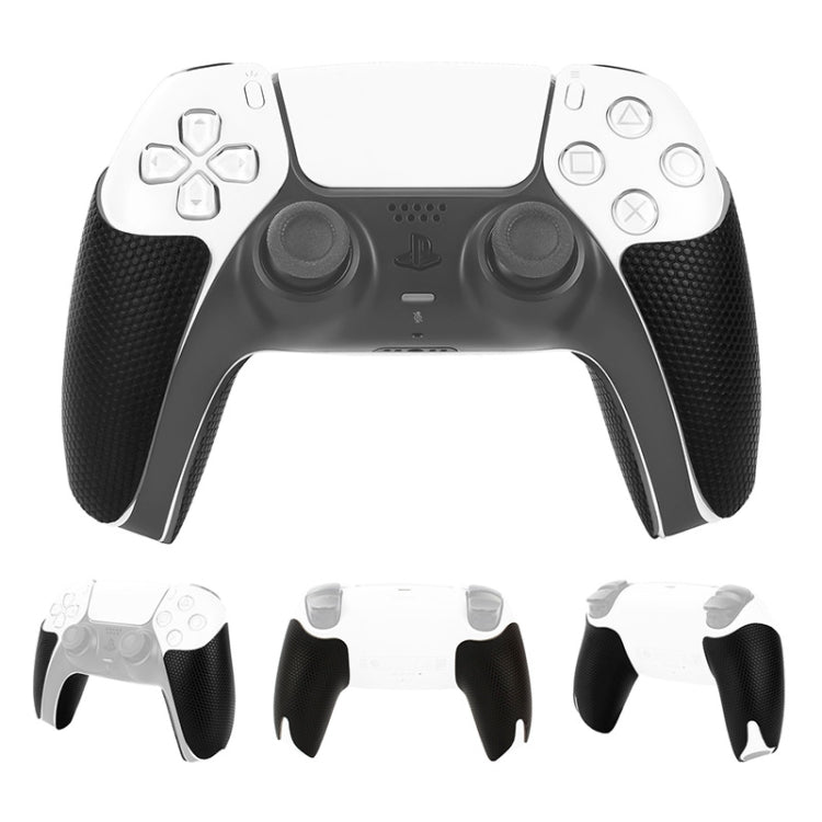 For Sony PS5 CH-PS5-001 Game Handle Anti-slip Protective Sticker(Black) - Cases by PMC TechLife | Online Shopping South Africa | PMC TechLife | Buy Now Pay Later Mobicred