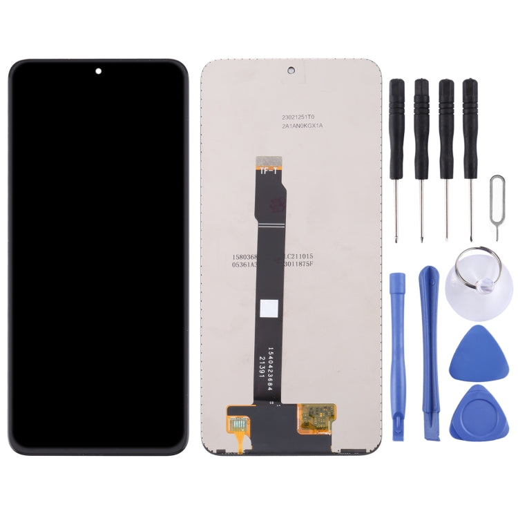 Original LCD Screen For Honor X8 with Digitizer Full Assembly - LCD Screen by PMC Jewellery | Online Shopping South Africa | PMC Jewellery