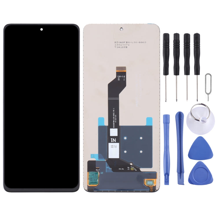 Original LCD Screen For Huawei Nova 9 SE with Digitizer Full Assembly - free shipping - PMC TechLife - Order now!