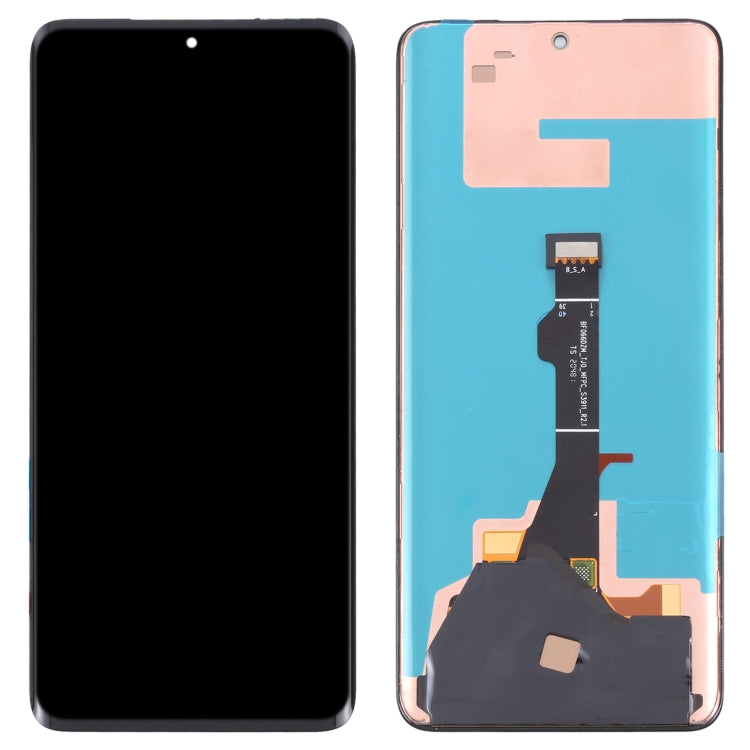 Original LCD Screen For Huawei P50 Pro with Digitizer Full Assembly - free shipping - PMC TechLife - Order now!