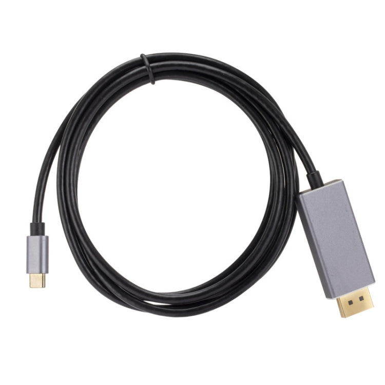 1.8m Type-C to DP Converter, Style:8K-60HZ - Cable & Adapters by PMC Jewellery | Online Shopping South Africa | PMC Jewellery