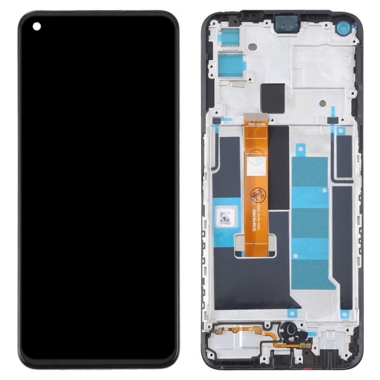 TFT LCD Screen For OPPO Realme 7 5G Digitizer Full Assembly with Frame - LCD Screen by PMC Jewellery | Online Shopping South Africa | PMC Jewellery