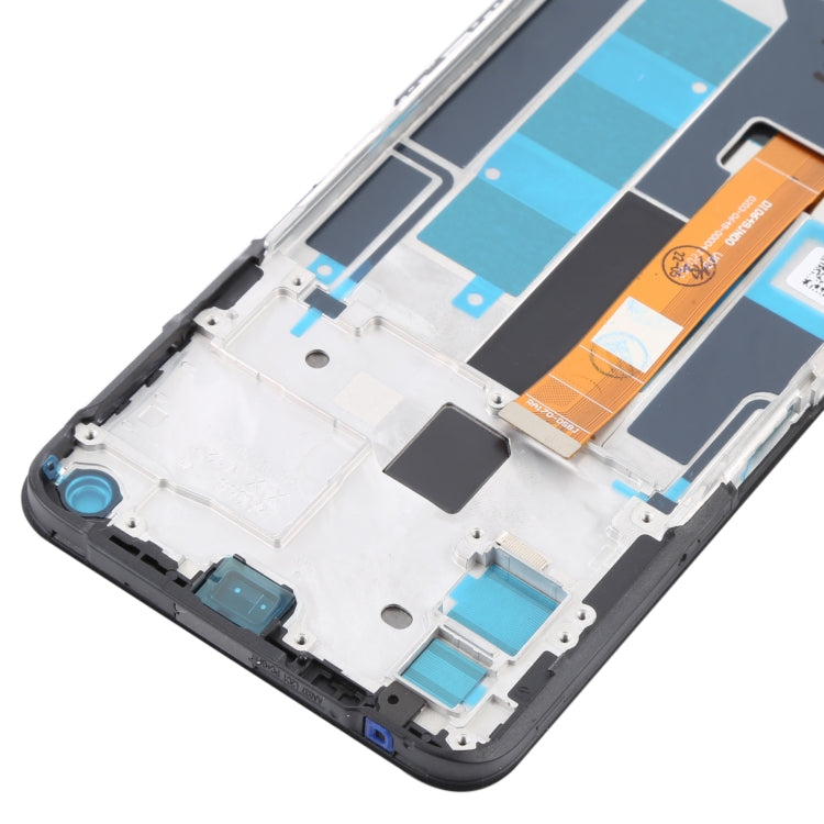 TFT LCD Screen For OPPO Realme 7 5G Digitizer Full Assembly with Frame - free shipping - PMC TechLife - Order now!