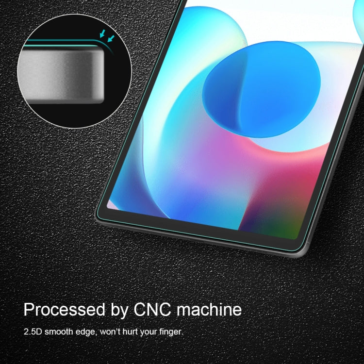 For OPPO Realme Pad Mini NILLKIN H+ Explosion-proof Tempered Tablet Glass Protective Film - Others by NILLKIN | Online Shopping South Africa | PMC TechLife | Buy Now Pay Later Mobicred