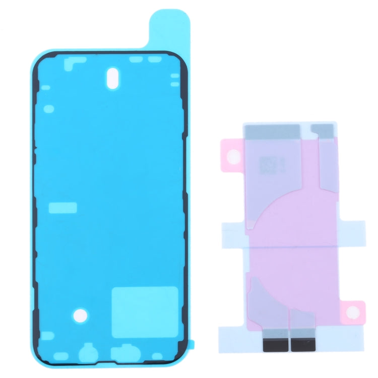 JIAFA JF-8182 21 in 1 Battery Adhesive + LCD Frame Waterproof Adhesive + Repair Tool Set For iPhone 13 - Others by JIAFA | Online Shopping South Africa | PMC TechLife | Buy Now Pay Later Mobicred