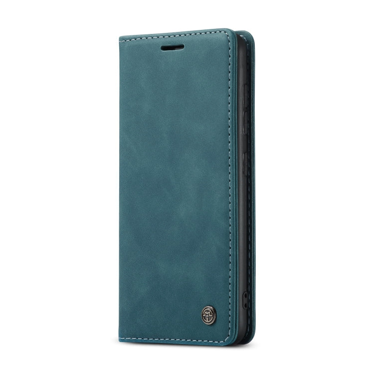 For Galaxy S20 Plus CaseMe Multifunctional Horizontal Flip Leather Case, with Card Slot & Holder & Wallet(Blue) - free shipping - PMC TechLife - Order now!