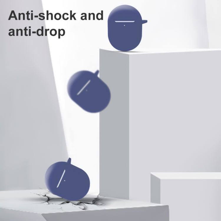 For Redmi Buds4 Silicone Earphone Protective Case(Red) - Xiaomi Earphone Case by PMC TechLife | Online Shopping South Africa | PMC TechLife