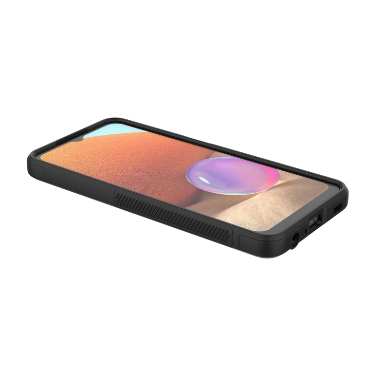 For Samsung Galaxy A32 5G Magic Shield TPU + Flannel Phone Case(Dark Grey) - free shipping - PMC TechLife - Order now!