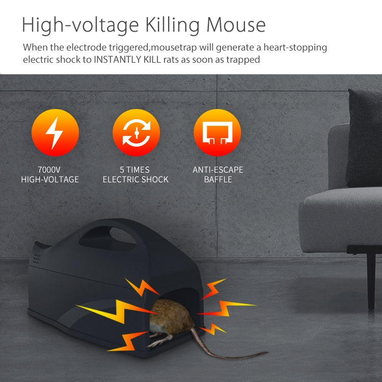 NEO NAS-MA01W WiFi Sensor Mousetrap Smart Home - free shipping - PMC TechLife - Order now!
