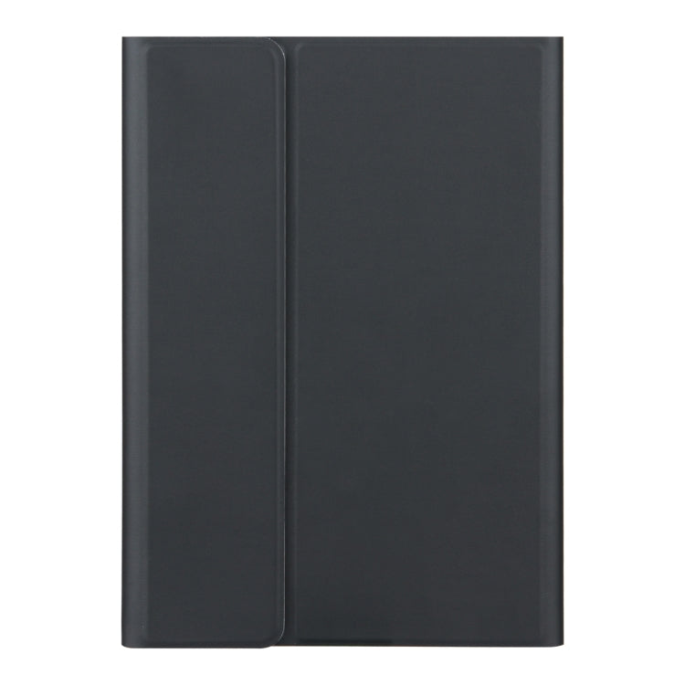 For Lenovo Tab M10 HD Gen 2 Bluetooth Keyboard Leather Tablet Case(Black) - Lenovo Keyboard by PMC TechLife | Online Shopping South Africa | PMC TechLife