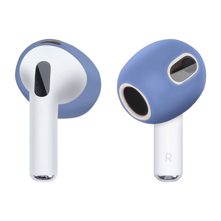 Ear Cap Silicone Protective Case for AirPods 3(Midnight Blue) - Anti-dust & Ear Caps by PMC Jewellery | Online Shopping South Africa | PMC Jewellery