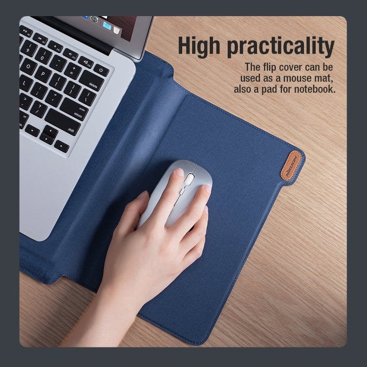 NILLKIN Multifunctional Laptop Portable Bag with Holder for 15.6-16.1 inch(Grey) - free shipping - PMC TechLife - Order now!