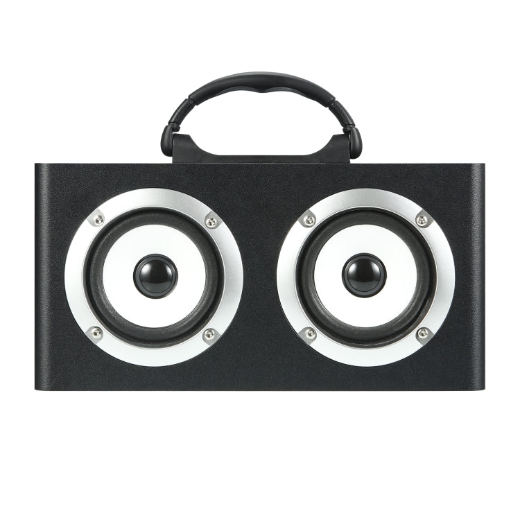 M2 Handheld Wireless Bluetooth Speaker(Black) - Desktop Speaker by PMC TechLife | Online Shopping South Africa | PMC TechLife