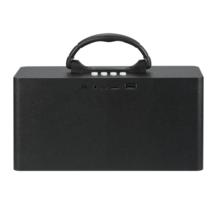 M2 Handheld Wireless Bluetooth Speaker(Black) - Desktop Speaker by PMC TechLife | Online Shopping South Africa | PMC TechLife