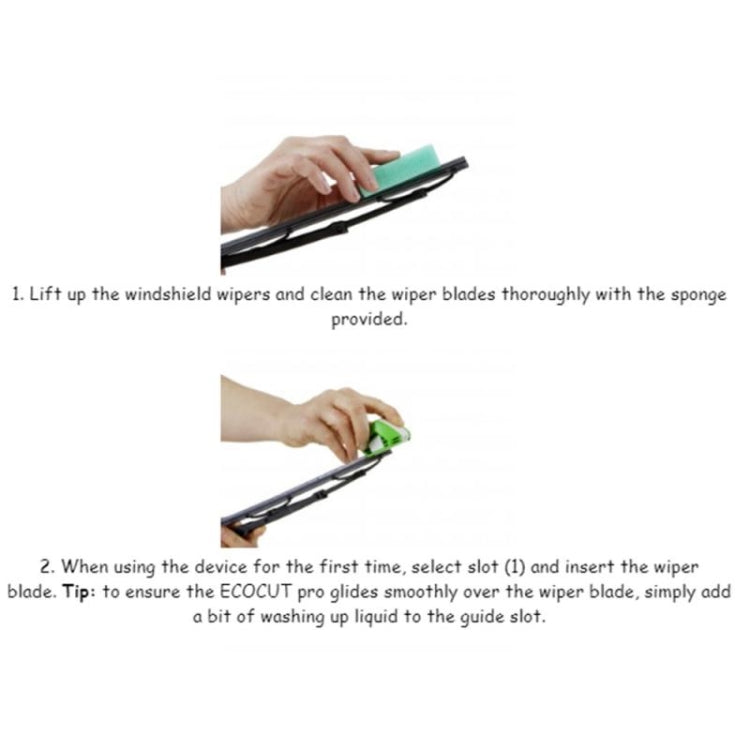 Car Windshield Wiper Blade Restorer - free shipping - PMC TechLife - Order now!