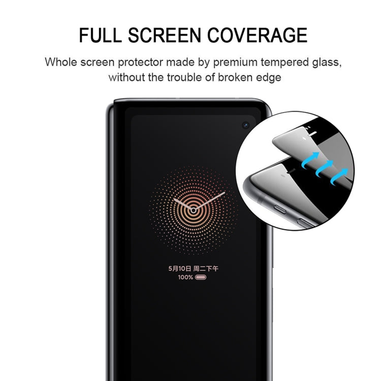 25 PCS Full Glue Screen Tempered Glass Film For Xiaomi Mi Mix Fold -  by PMC TechLife | Online Shopping South Africa | PMC TechLife