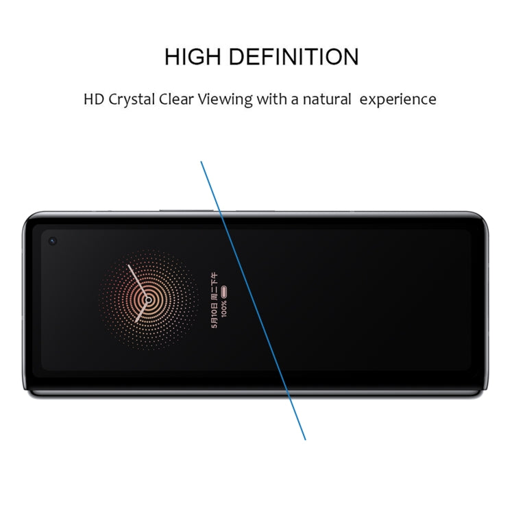 25 PCS Full Glue Screen Tempered Glass Film For Xiaomi Mi Mix Fold -  by PMC TechLife | Online Shopping South Africa | PMC TechLife