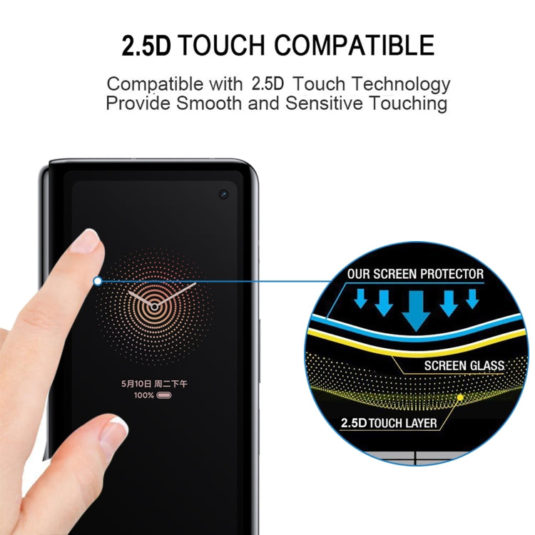 25 PCS Full Glue Screen Tempered Glass Film For Xiaomi Mi Mix Fold -  by PMC TechLife | Online Shopping South Africa | PMC TechLife