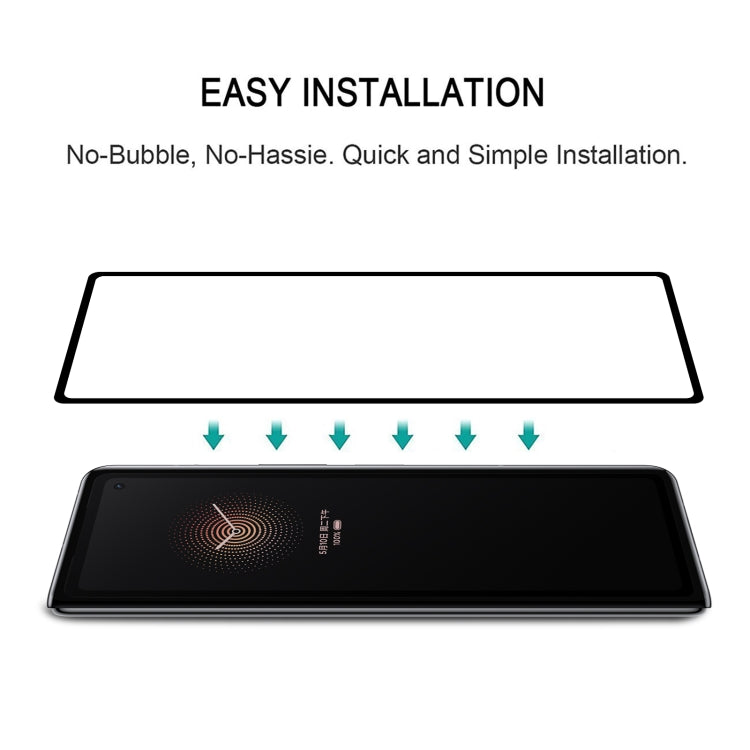 25 PCS Full Glue Screen Tempered Glass Film For Xiaomi Mi Mix Fold -  by PMC TechLife | Online Shopping South Africa | PMC TechLife