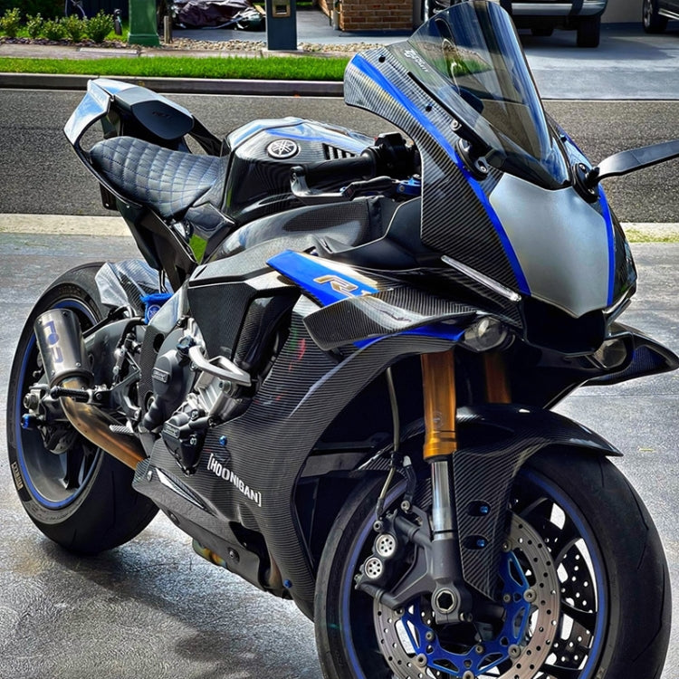 1 Pair Motorcycle Modified Rearview Mirrors Wind Wing Adjustable Rotating Side Mirrors - Side Mirrors by PMC TechLife | Online Shopping South Africa | PMC TechLife