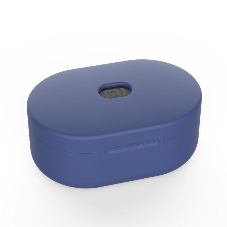 Bluetooth Earphone Silicone Case For Redmi AirDots(Midnight Blue) - free shipping - PMC TechLife - Order now!