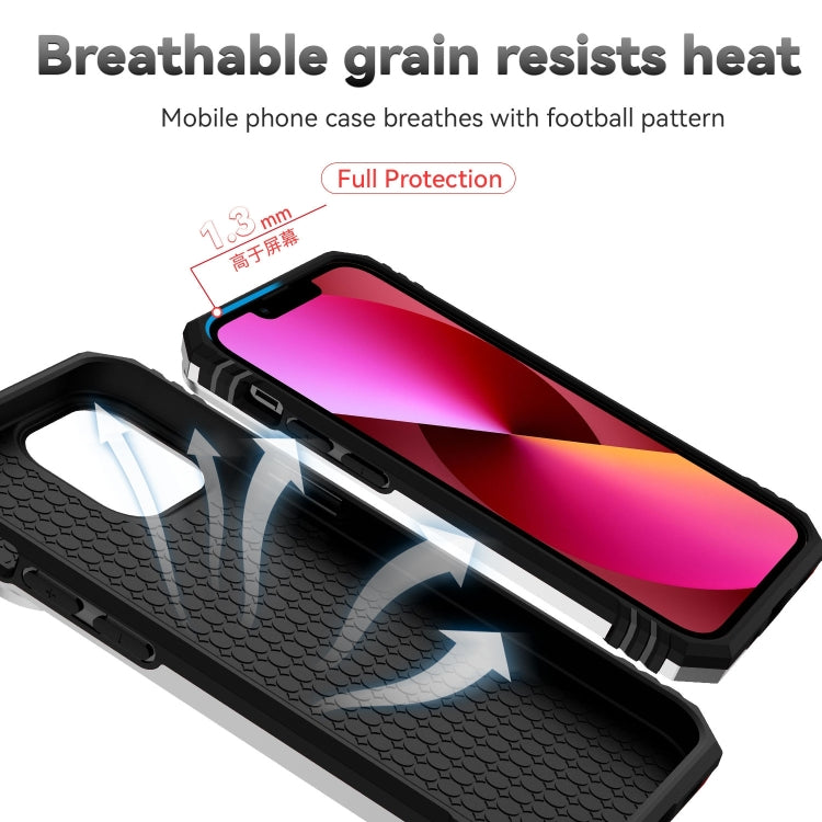 For iPhone 14 Pro Max Sliding Camshield Holder Phone Case (Silver) - free shipping - PMC TechLife - Order now!