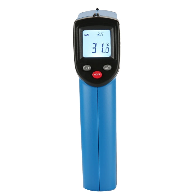 BENETECH GM321 Digital Non-Contact Infrared Thermometer, Battery Not Included - Thermostat & Thermometer by BENETECH | Online Shopping South Africa | PMC Jewellery | Buy Now Pay Later Mobicred