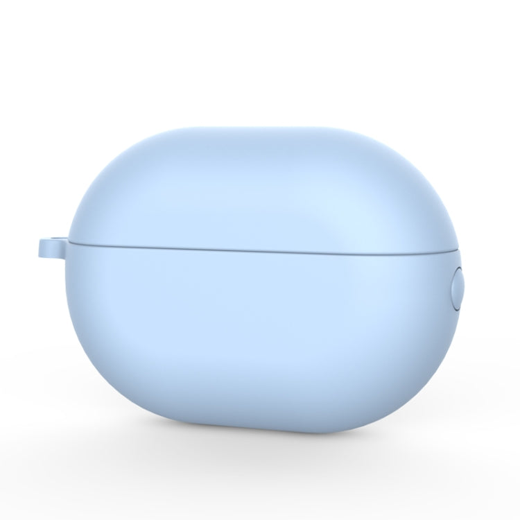 Earphone Silicone Protective Case for Huawei FreeBuds Pro, Type:without Buckle(Blue) - Huawei Earphone Case by PMC TechLife | Online Shopping South Africa | PMC TechLife