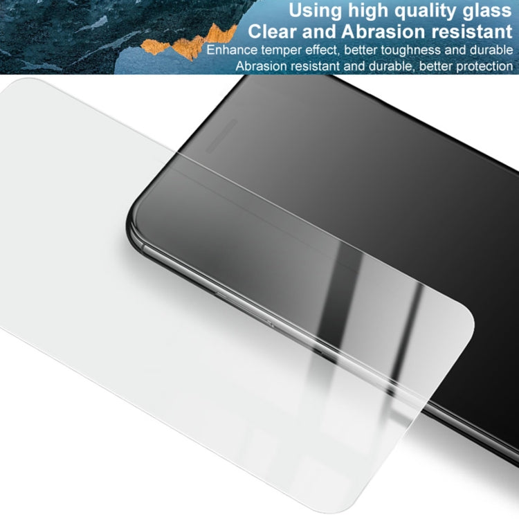 For OnePlus Nord CE 2 Lite 5G IMAK H Series Tempered Glass Film - OnePlus Tempered Glass by imak | Online Shopping South Africa | PMC TechLife | Buy Now Pay Later Mobicred