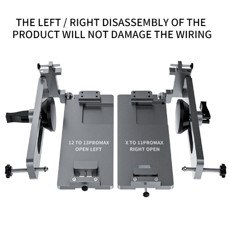 TBK 202 Heat-free Screen Disassembly Tool - Separation Equipment by TBK | Online Shopping South Africa | PMC Jewellery | Buy Now Pay Later Mobicred