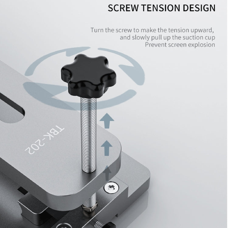 TBK 202 Heat-free Screen Disassembly Tool - Separation Equipment by TBK | Online Shopping South Africa | PMC Jewellery | Buy Now Pay Later Mobicred