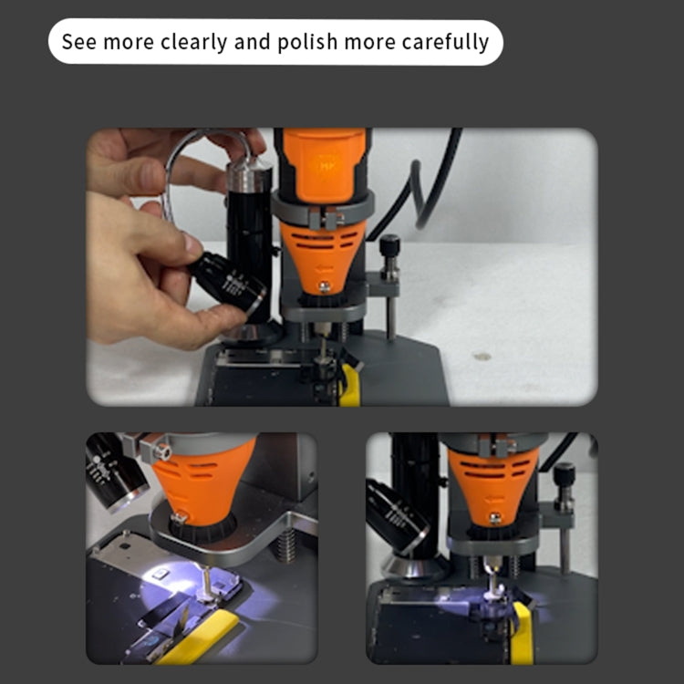 TBK 948 Multifunctional IC Electric Grinder Polish Machine US Plug - free shipping - PMC TechLife - Order now!