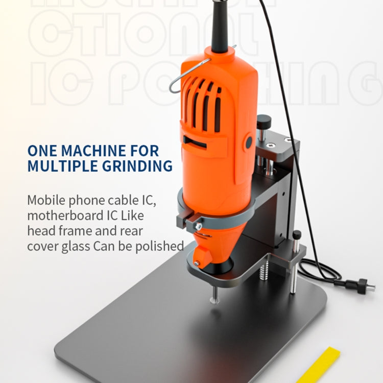 TBK 948 Multifunctional IC Electric Grinder Polish Machine AU Plug - free shipping - PMC TechLife - Order now!