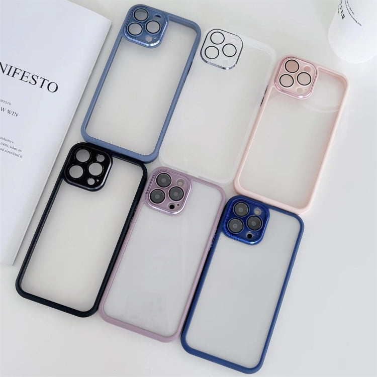 For iPhone 14 Pro Max All-inclusive Camera Shockproof Phone Case (Pink) - iPhone 14 Pro Max Cases by PMC TechLife | Online Shopping South Africa | PMC TechLife