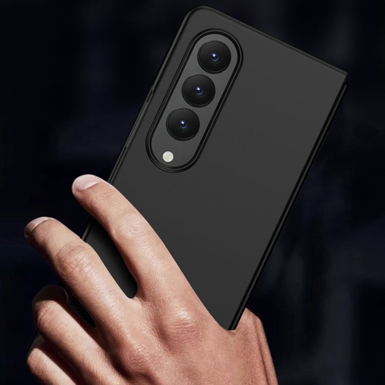 For Samsung Galaxy Z Fold4 GKK Ultra-thin All-inclusive Shockproof Phone Case(Black) - Galaxy Z Fold4 5G Cases by GKK | Online Shopping South Africa | PMC TechLife | Buy Now Pay Later Mobicred