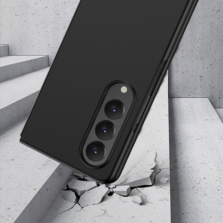 For Samsung Galaxy Z Fold4 GKK Ultra-thin All-inclusive Shockproof Phone Case(White) - Galaxy Z Fold4 5G Cases by GKK | Online Shopping South Africa | PMC TechLife
