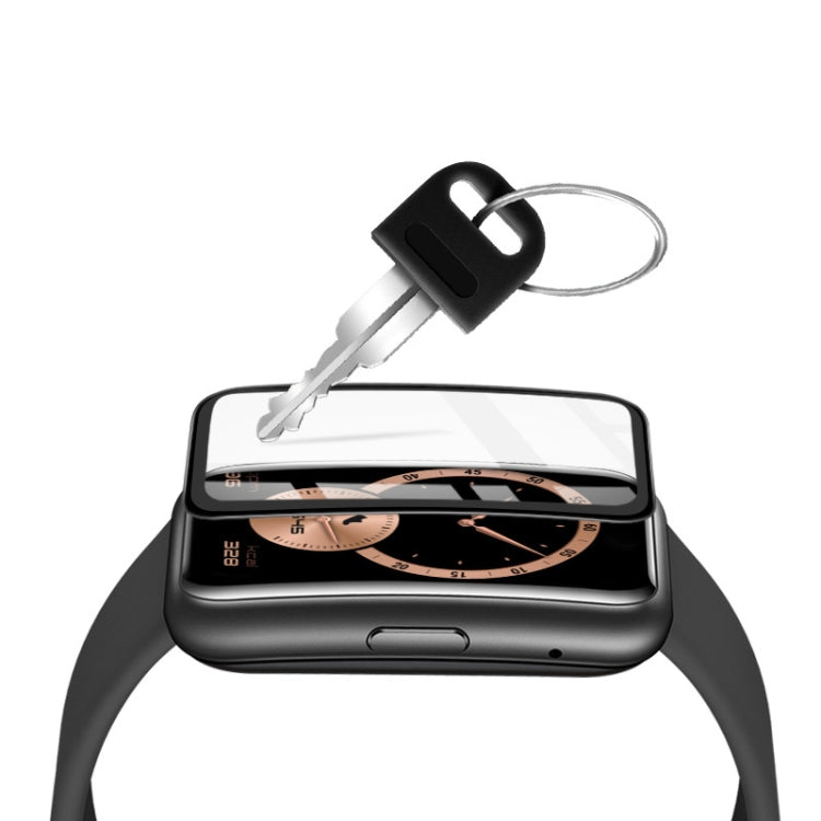 IMAK Plexiglass HD Watch Protective Film - Screen Protector by imak | Online Shopping South Africa | PMC TechLife | Buy Now Pay Later Mobicred