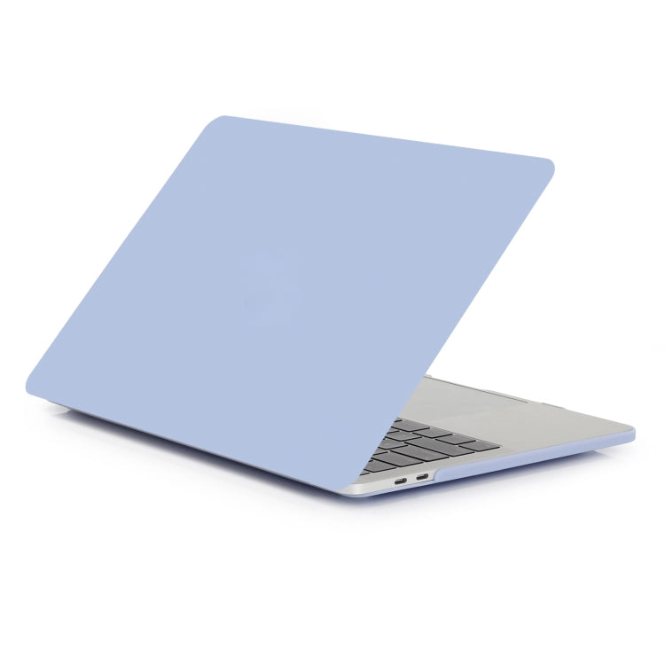 Laptop Matte Style Protective Case For MacBook Pro 13.3 inch A2338 2022(New Actual Blue) - free shipping - PMC TechLife - Order now!