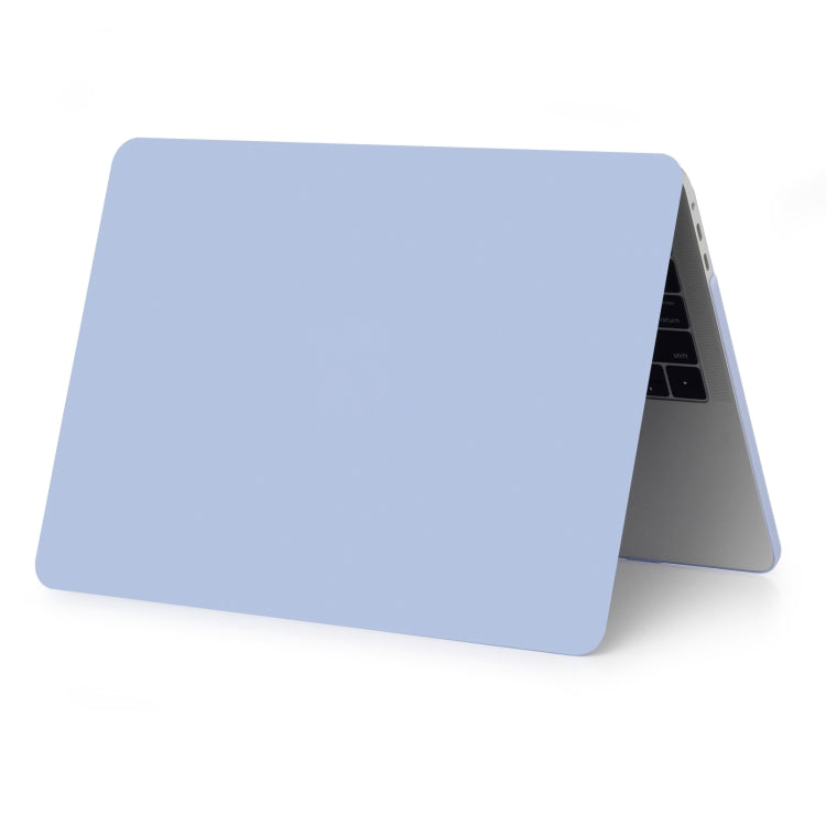Laptop Matte Style Protective Case For MacBook Pro 13.3 inch A2338 2022(New Actual Blue) - free shipping - PMC TechLife - Order now!