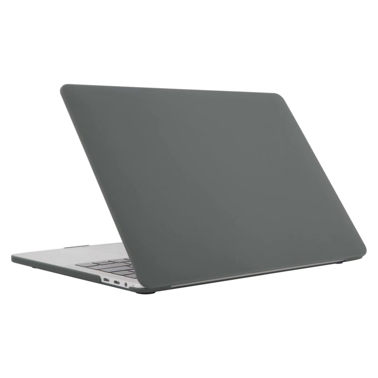 Laptop Matte Style Protective Case For MacBook Pro 13.3 inch A2338 2022(Night Green) - MacBook Pro Cases by PMC TechLife | Online Shopping South Africa | PMC TechLife