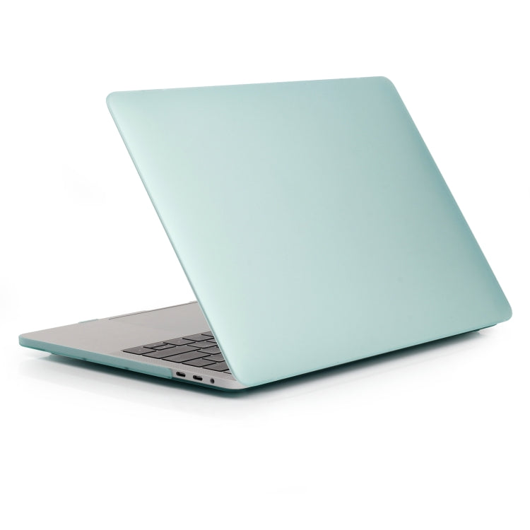 Laptop Matte Style Protective Case For MacBook Air 13.6 inch A2681 2022(Green) - MacBook Pro Cases by PMC TechLife | Online Shopping South Africa | PMC TechLife