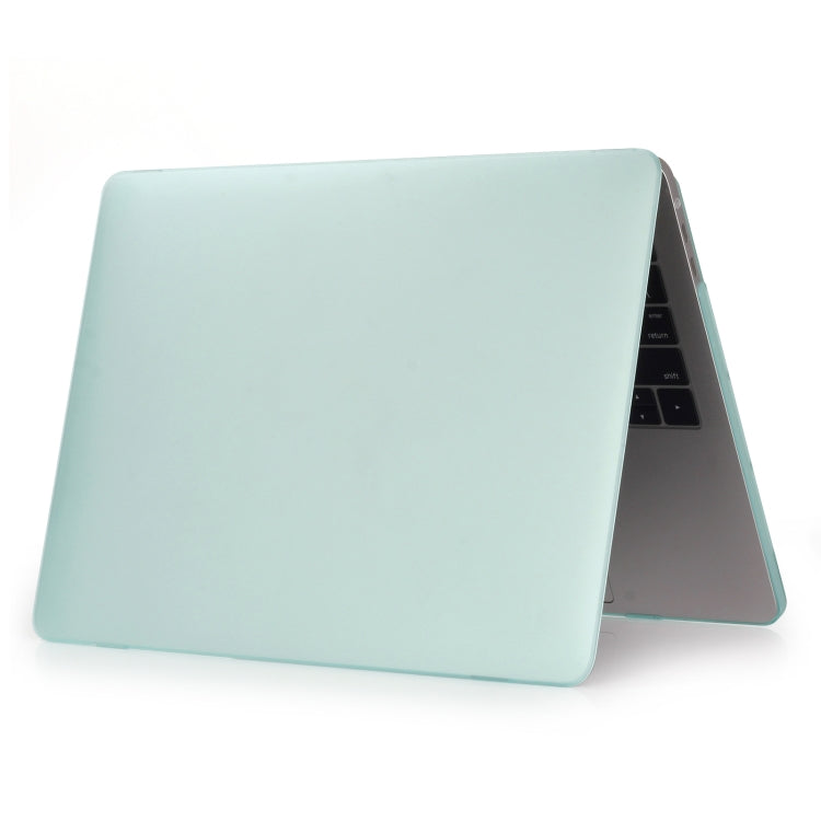 Laptop Matte Style Protective Case For MacBook Air 13.6 inch A2681 2022(Green) - MacBook Pro Cases by PMC TechLife | Online Shopping South Africa | PMC TechLife