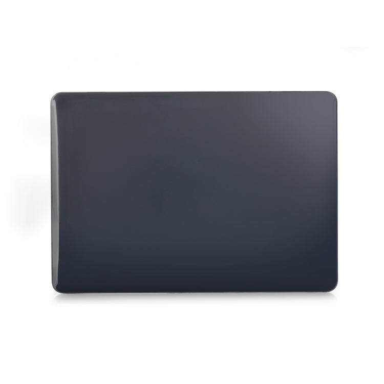For MacBook Air 13.6 2025 / 2023 / 2022 Laptop Crystal Style Protective Case(Black) - free shipping - PMC TechLife - Order now!