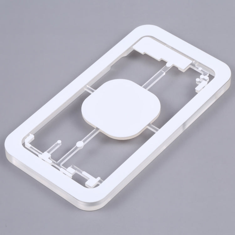Battery Cover Laser Disassembly Positioning Protect Mould For iPhone 8 Plus - Mould by PMC TechLife | Online Shopping South Africa | PMC TechLife