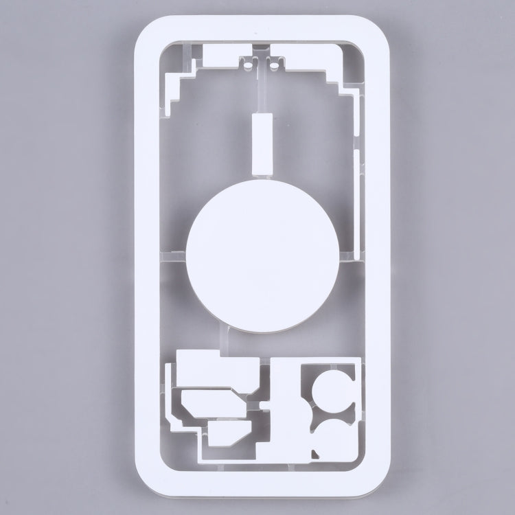 Battery Cover Laser Disassembly Positioning Protect Mould For iPhone 12 Pro Max - Mould by PMC TechLife | Online Shopping South Africa | PMC TechLife