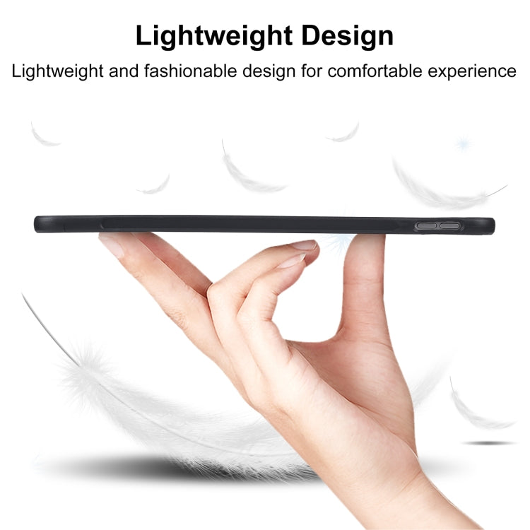 For Nokia T20 10.4 2021 TPU Tablet Case(Black) - free shipping - PMC TechLife - Order now!