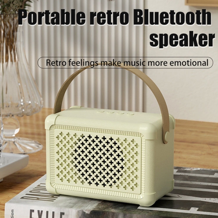 N10 ABS Portable Mini Wireless Bluetooth Speaker(Blue) - Mini Speaker by PMC TechLife | Online Shopping South Africa | PMC TechLife