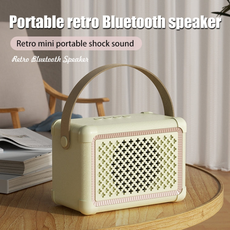 N10 ABS Portable Mini Wireless Bluetooth Speaker(Blue) - Mini Speaker by PMC TechLife | Online Shopping South Africa | PMC TechLife