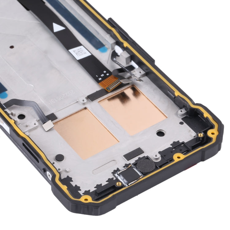 Original LCD Screen for Blackview BL8800 Pro 5G with Digitizer Full Assembly - free shipping - PMC TechLife - Order now!