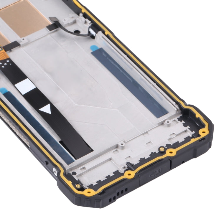 Original LCD Screen for Blackview BL8800 Pro 5G with Digitizer Full Assembly - free shipping - PMC TechLife - Order now!